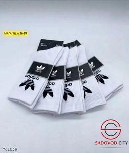 Женские спортивные носки 5 пар - Bruno фото 2