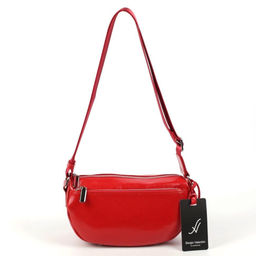 Женская кожаная сумка Sergio Valentini 0028-2  фото 2