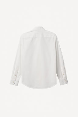 CAMISA POPEL?N BORDADO WILLY CHAVARRIA X ZARA / Blanco  фото 5