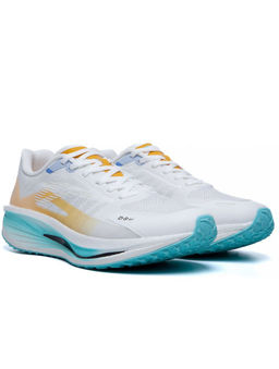 Кроссовки для бега Anta ROCKET PRO Белый/Неоново-зеленый