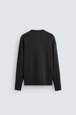 VISCOSE BLEND JUMPER - Zara фото 8