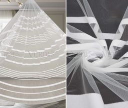 Сетка в полоску Феррари