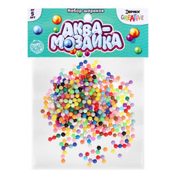 Аквамозаика Набор шариков, 500 штук