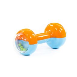 Погремушка Гантелька - Полесье фото 8