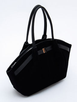 Сумка 2346YF black Polina&Eiterou