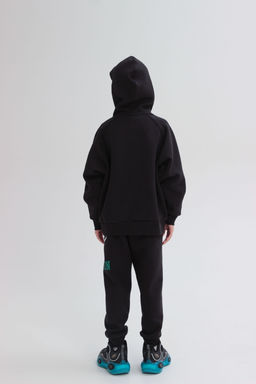 Худи Черный