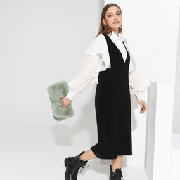 Сарафан Красота за бортом! (искра страсти) - Charutti фото 6