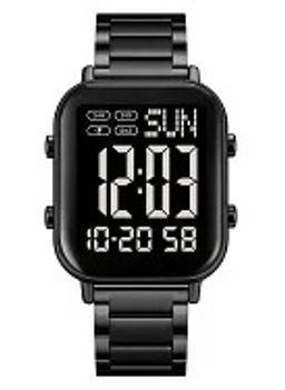 Часы наручные Skmei мужские электронные 2259black-black