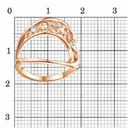 КОЛЬЦО 24614365ч