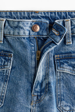 Flared High Jeans - H&m фото 6