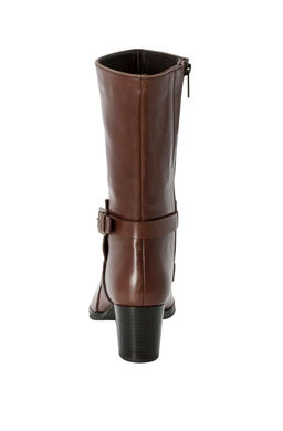 Сапоги, коричневые, XL - Andrea conti фото 5