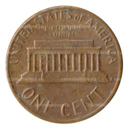 1 цент 1978 года США