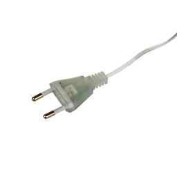ULD-S2500-225/STК WHITE IP20 Гирлянда светодиодная, 25м. Соединяемая. 225 светодиодов. Белый свет. Провод прозрачный. ТМ Uniel - Volpe фото 2