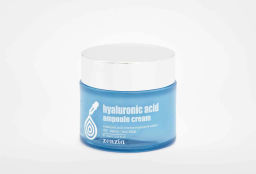 Hyaluronic Acid Ampoule Cream - Крем для лица с гиалуроновой кислотой, 70 ml