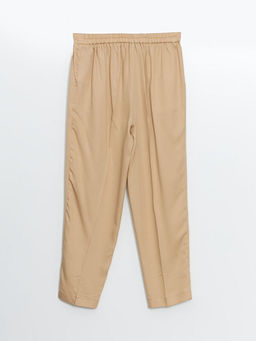 Beli Lastikli Standart Fit Kad?n Pantolon - Waikiki фото 2