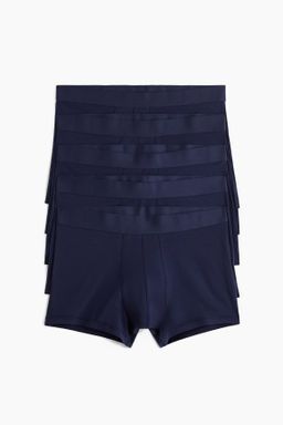 Pack de 5 calzoncillos trunk cortos con Lycra® - H&m фото 11