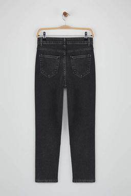 Mavi Yuksek Bel Comfort Mom Jeans TWOAW26JE00056 - Trendyolmilla фото 8