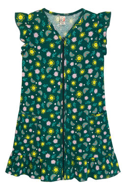 Халат для девочки 721 - Be friends фото 5