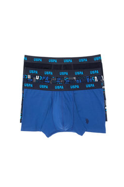 Мужской комплект боксеров из трех предметов Неожиданная скидка в корзине - U.s. polo assn фото 2