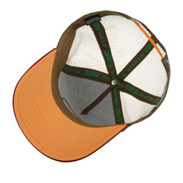 Бейсболка COASTAL арт. HFT LSDO Turtle (темно-синий / бордовый) фото 3