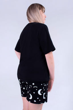 Арт. 9153 Пижама с шортами 52-58 - 5+3 фото 3