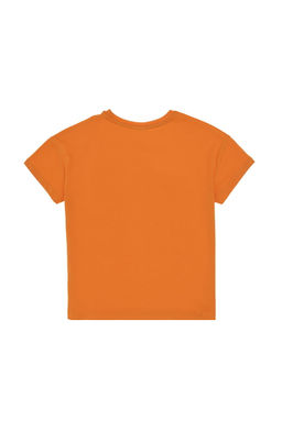 K_z _ocuk Turuncu Ti__rt Sepette S_rpriz _ndirim - U.s. polo assn фото 2