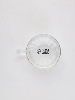 Кружка новогодняя стеклянная «Тепла и уюта», 650 мл