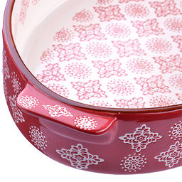 27901 Форма для запекания 1,9л.керамика LR (х8) - Mayer&boch фото 2