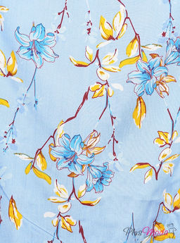 Платье Модель №1457 размеры 44-84 - Plusmoda фото 7