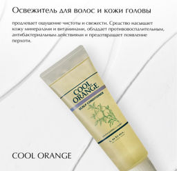 Кондиционер очиститель COOL ORANGE scalp conditioner М, 240 г мл. - Lebel фото 5