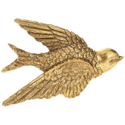 ПАННО ДЕКОРАТИВНОЕ ПТИЧКА 18,7*3,3*13,2 СМ
