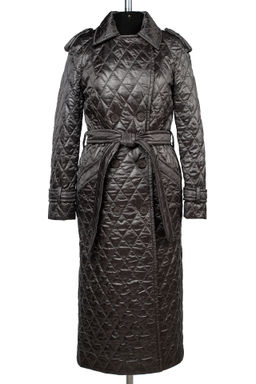 Пальто женское демисезонное - El podio фото 8