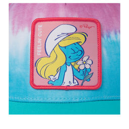 Бейсболка CAPSLAB арт. CL/SMU/2/CT/ETT2 The Smurfs Smurfette (pink) фото 4