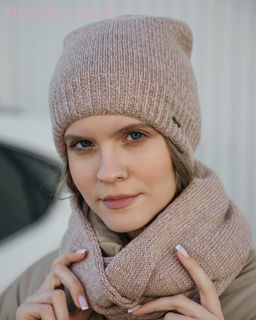 39122 Комплект (колпак+снуд) (универсальный)