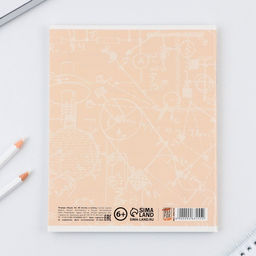 Предметная тетрадь, 48 листов, КОТ, со справочными материалами Физика, обложка мелованный картон 230 гр., внутренний блок в клетку 80 гр., белизна 96%,блок №1. - Artfox study фото 6