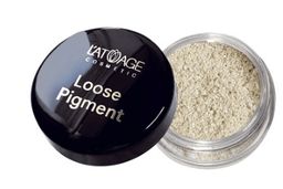Latuage Тени-пигмент для век "Loose Pigment" №606 белая бирюза