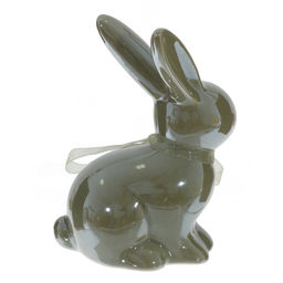 Фигурка декоративная "Заяц", L8 W6,5 H12 см