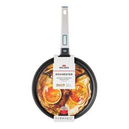 Сковорода блинная с антипригарным покрытием Walmer Rochester, 28 см, цвет голубой  фото 6