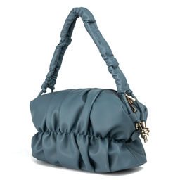 Женская кожаная сумка - Barcelo biagi фото 4