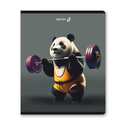 Светоч Т202 Тетрадь ученическая общая, A5 80 л. на скобе 65 г/кв.м , белизна 100 % 5 шт. клетка 01524 Океан возможностей  фото 5