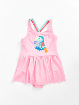 Bask?l? K?z ?ocuk Mayo