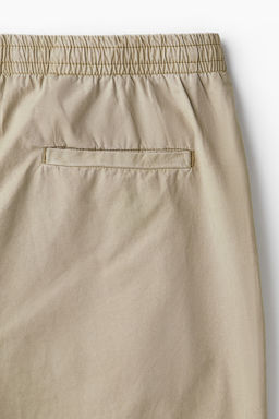 Pantal?n de algod?n Relaxed Fit - H&m фото 3