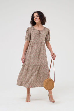 Платье Джульетта (44-52) - Serenada фото 5