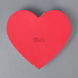 Коробка подарочная, упаковка, «Любовь повсюду», 18.5×17×7.5 см