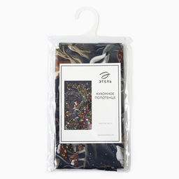 Полотенце Этель Теплых мгновений 4073 см, 100% хлопок, саржа 190 г/м  фото 8