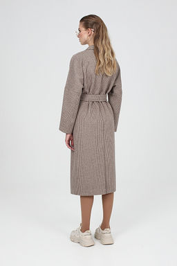 М-572 Пальто жен демисезонное Оливия - Zarya mody фото 6