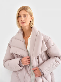 Conso/WDL 230538 - lilac mist Пуховое пальто фото 2