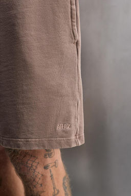 JOGGER BERMUDA SHORTS - Zara фото 30