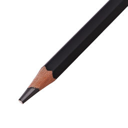 Цена за 12 шт. Карандаш художественный Calligrata TOP, чернографитный, 8B, шестигранный