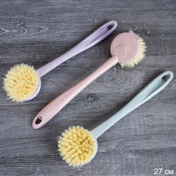 Щетка с ручкой универсальная / N1 /уп 240/